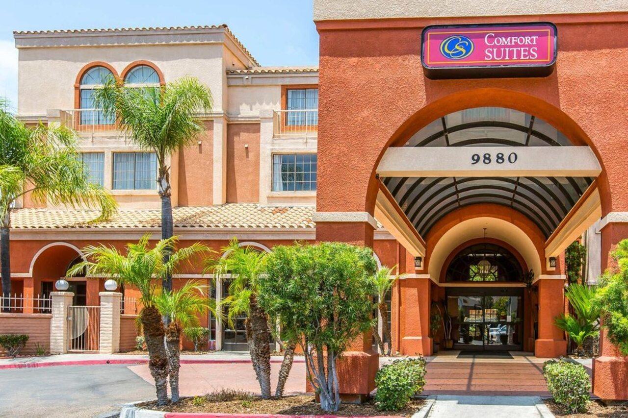Homewood Suites By Hilton San Diego Central Екстер'єр фото