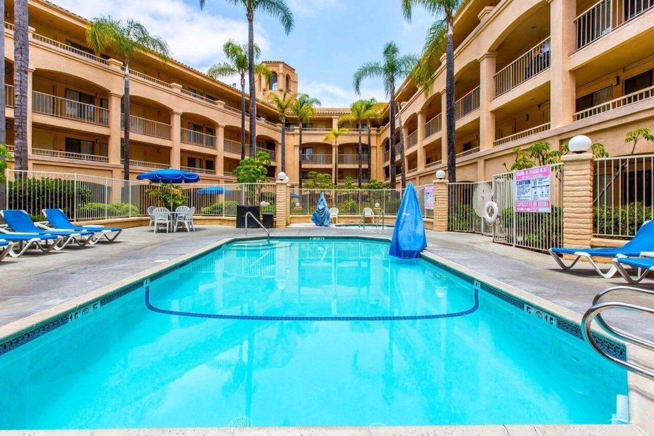 Homewood Suites By Hilton San Diego Central Екстер'єр фото