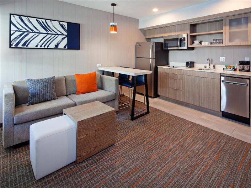 Homewood Suites By Hilton San Diego Central Екстер'єр фото