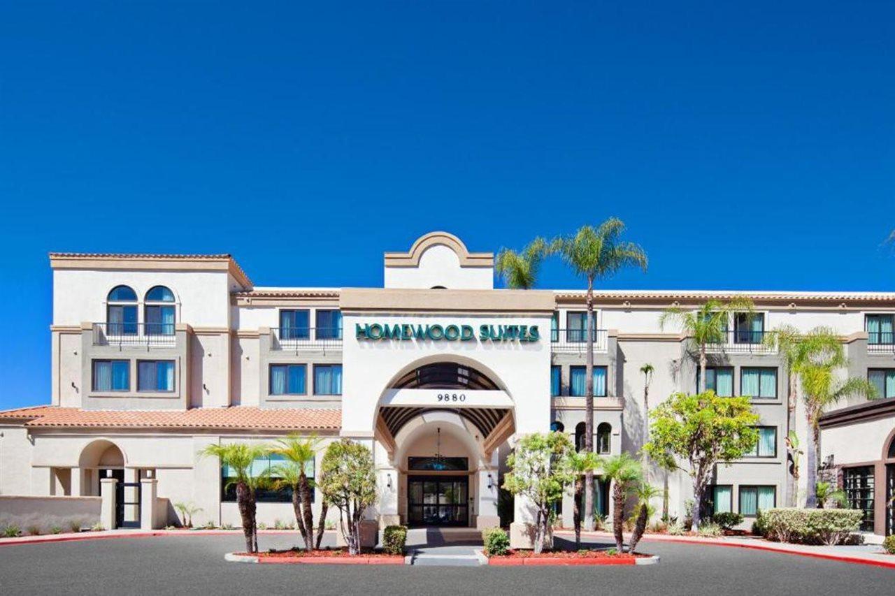 Homewood Suites By Hilton San Diego Central Екстер'єр фото