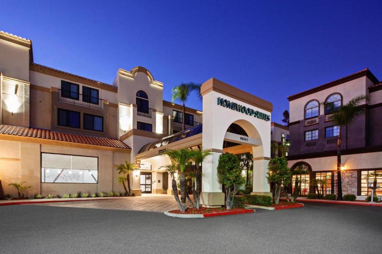Homewood Suites By Hilton San Diego Central Екстер'єр фото