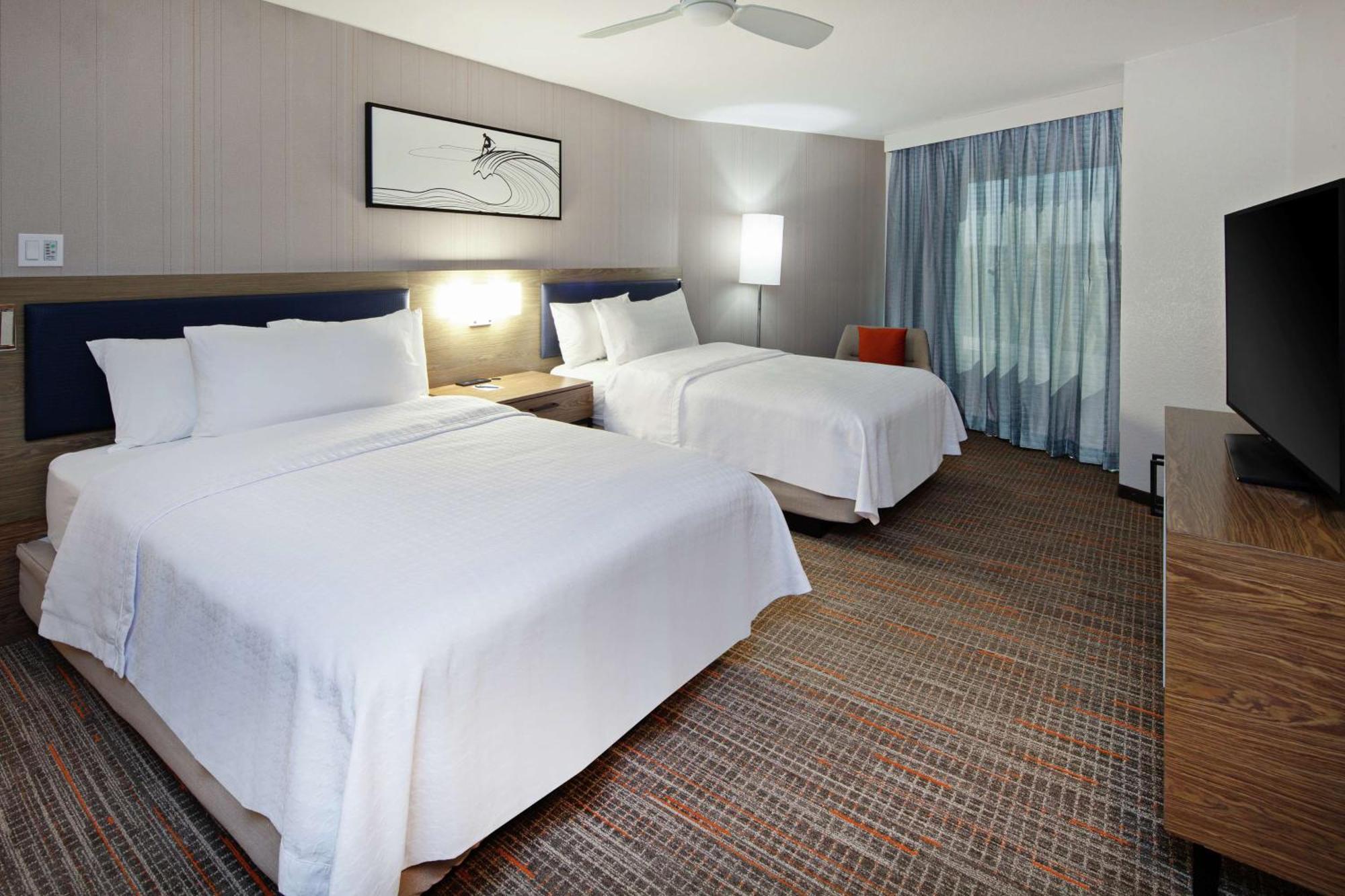 Homewood Suites By Hilton San Diego Central Екстер'єр фото