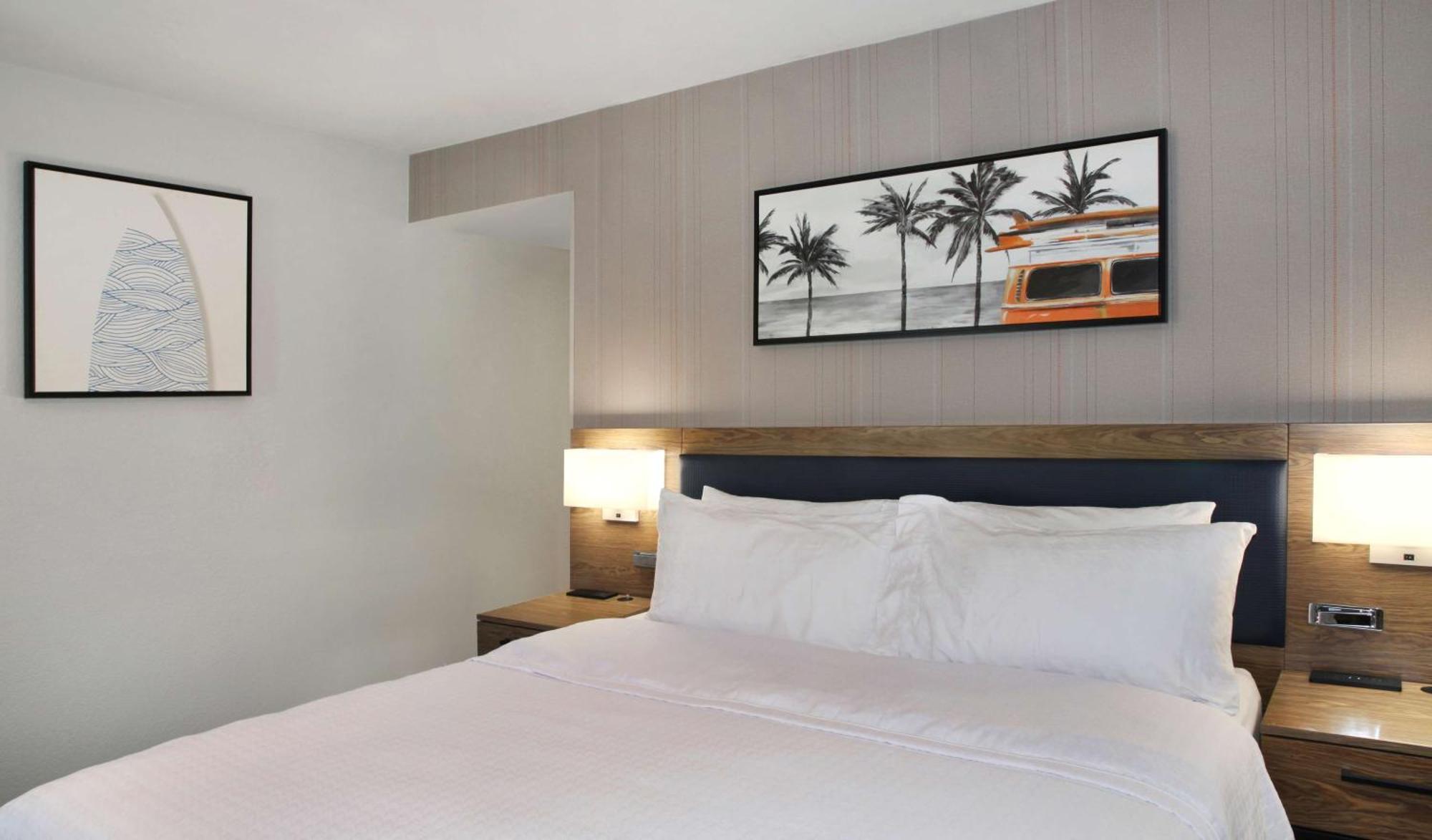 Homewood Suites By Hilton San Diego Central Екстер'єр фото