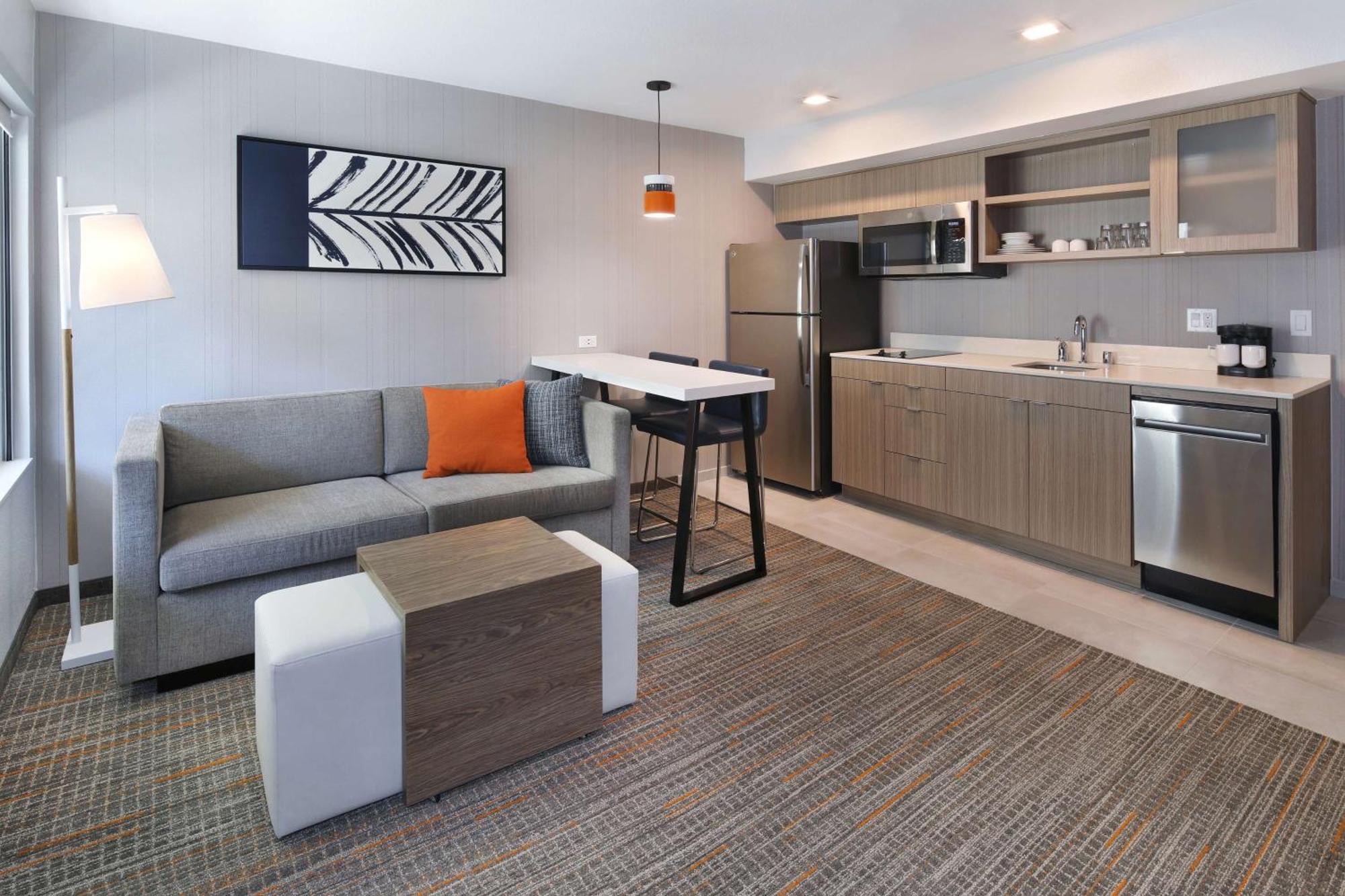 Homewood Suites By Hilton San Diego Central Екстер'єр фото