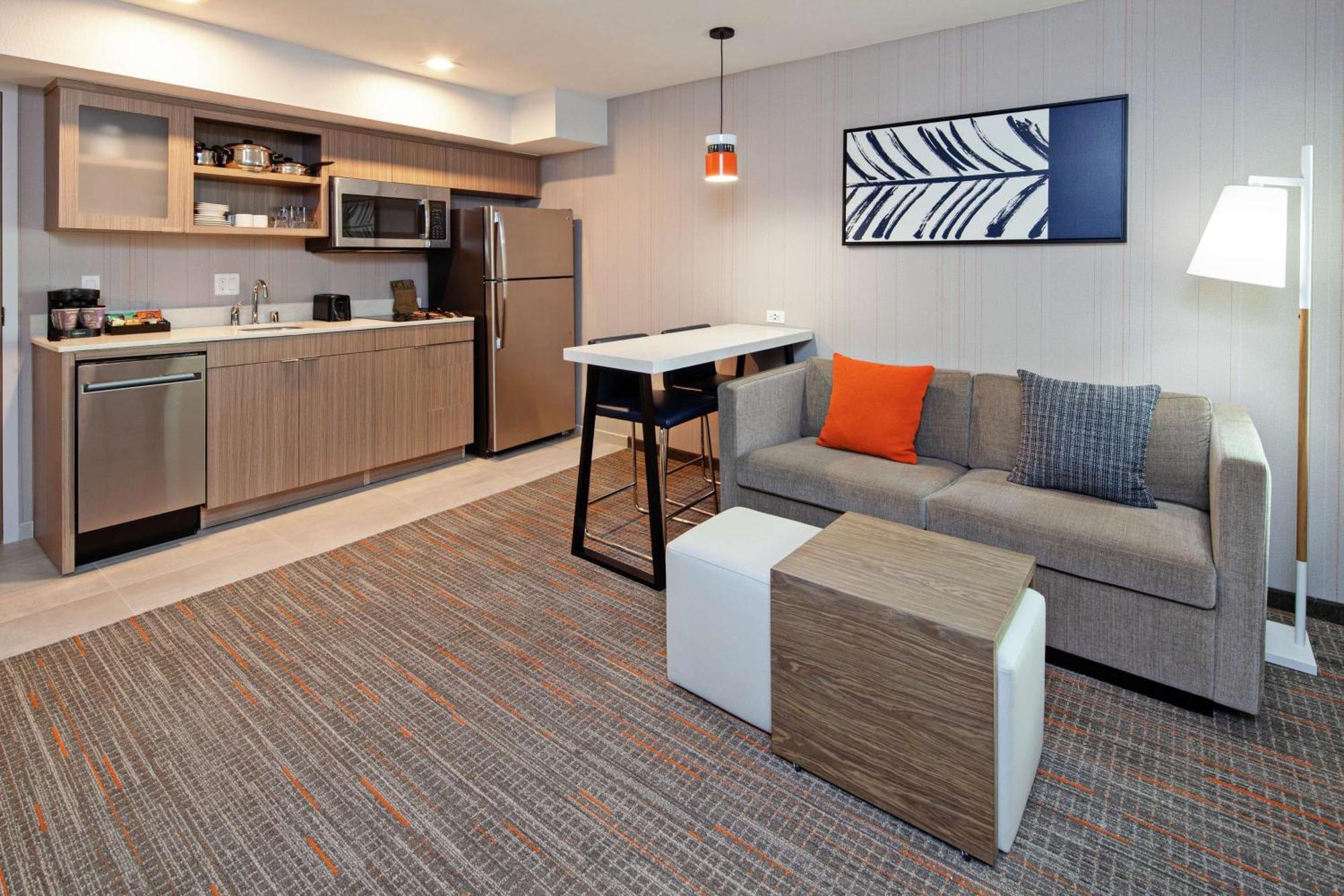 Homewood Suites By Hilton San Diego Central Екстер'єр фото