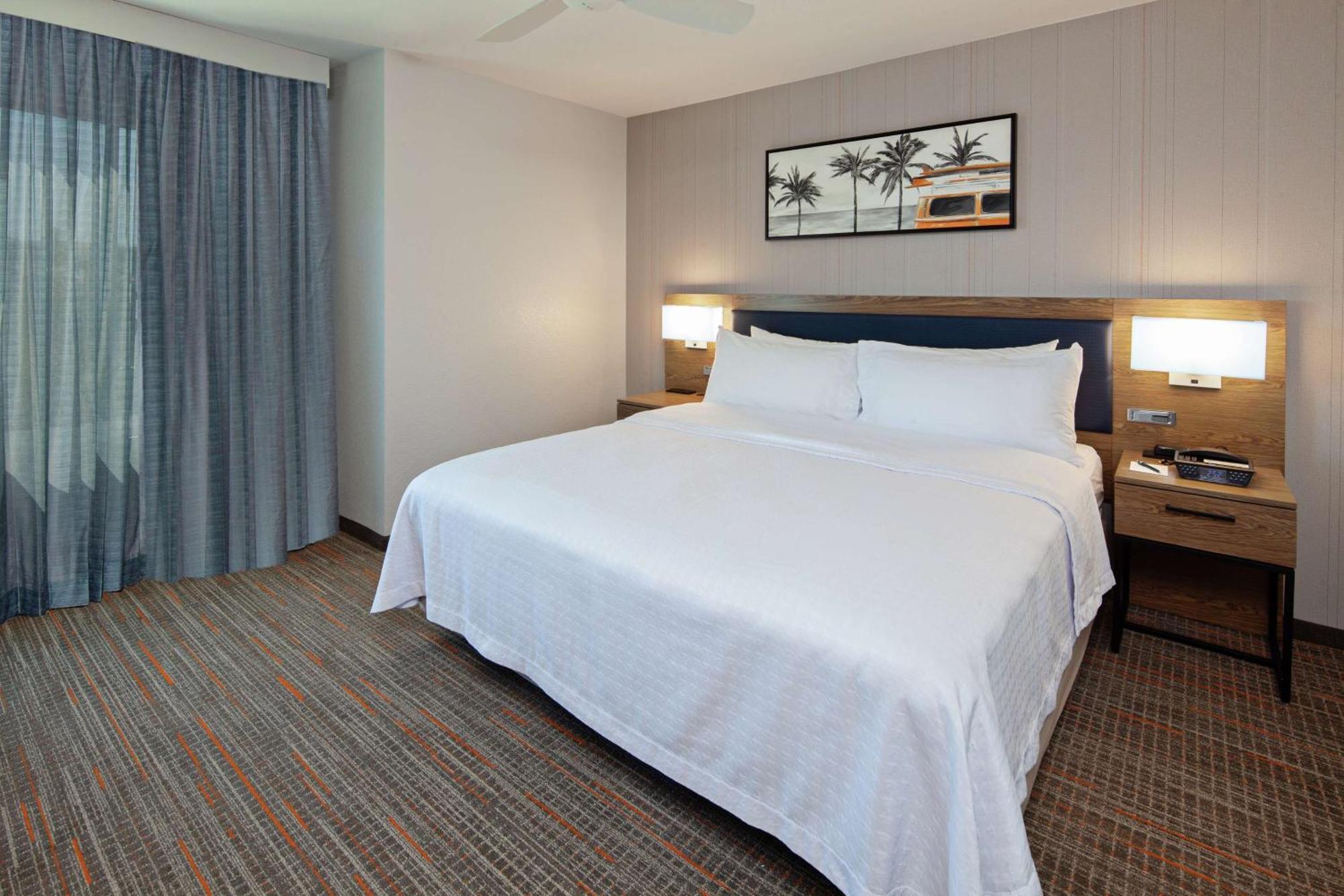 Homewood Suites By Hilton San Diego Central Екстер'єр фото