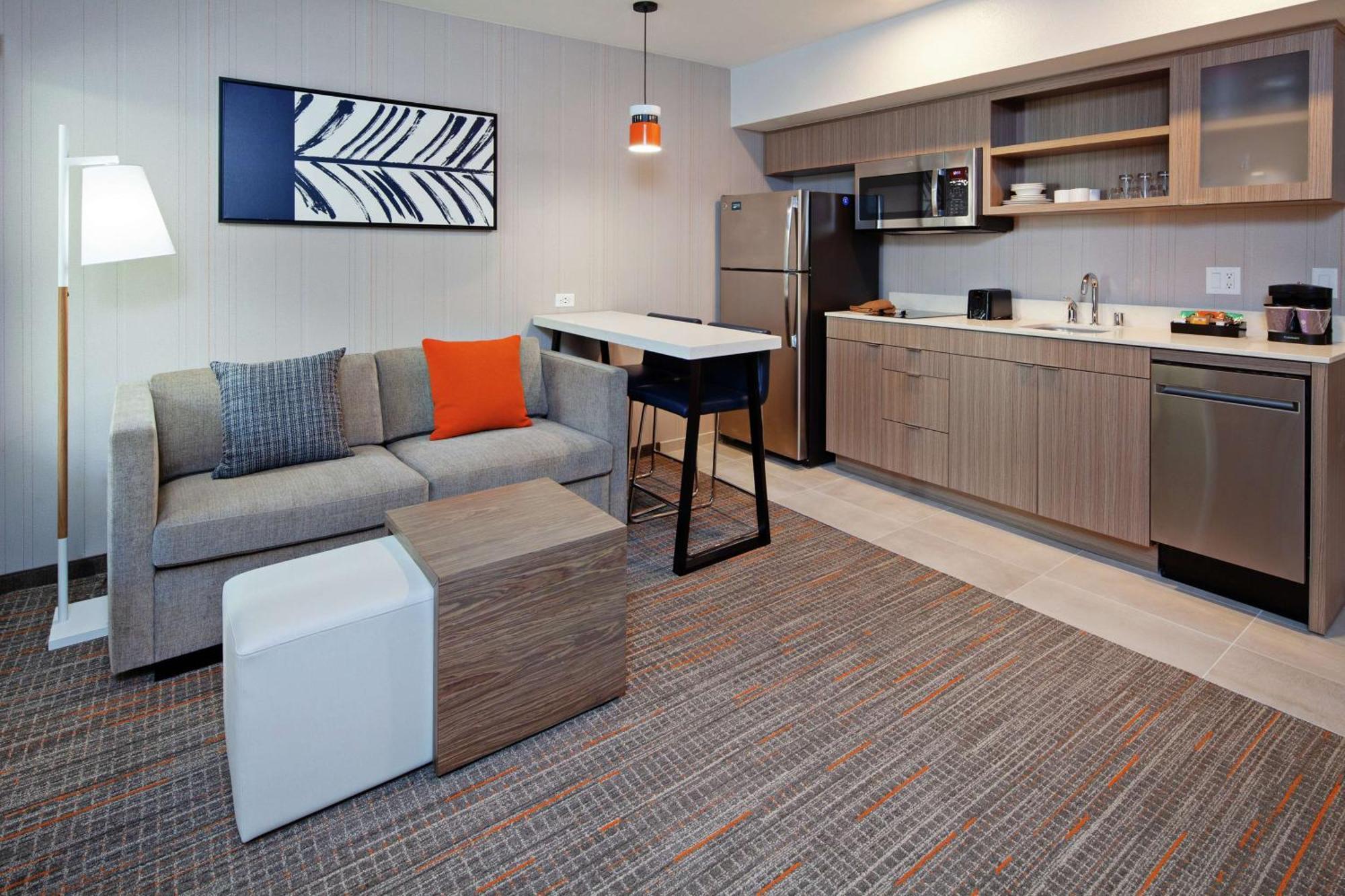 Homewood Suites By Hilton San Diego Central Екстер'єр фото