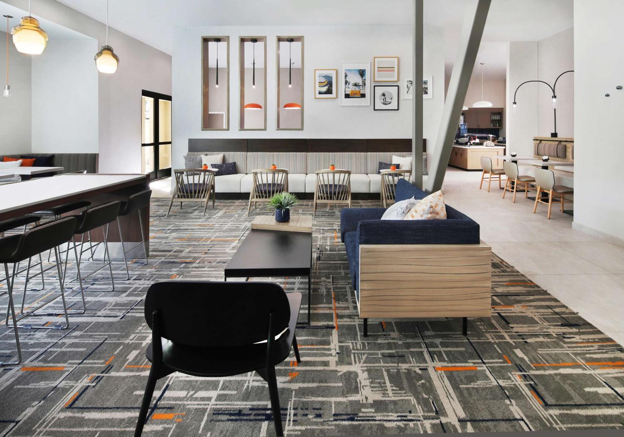 Homewood Suites By Hilton San Diego Central Екстер'єр фото