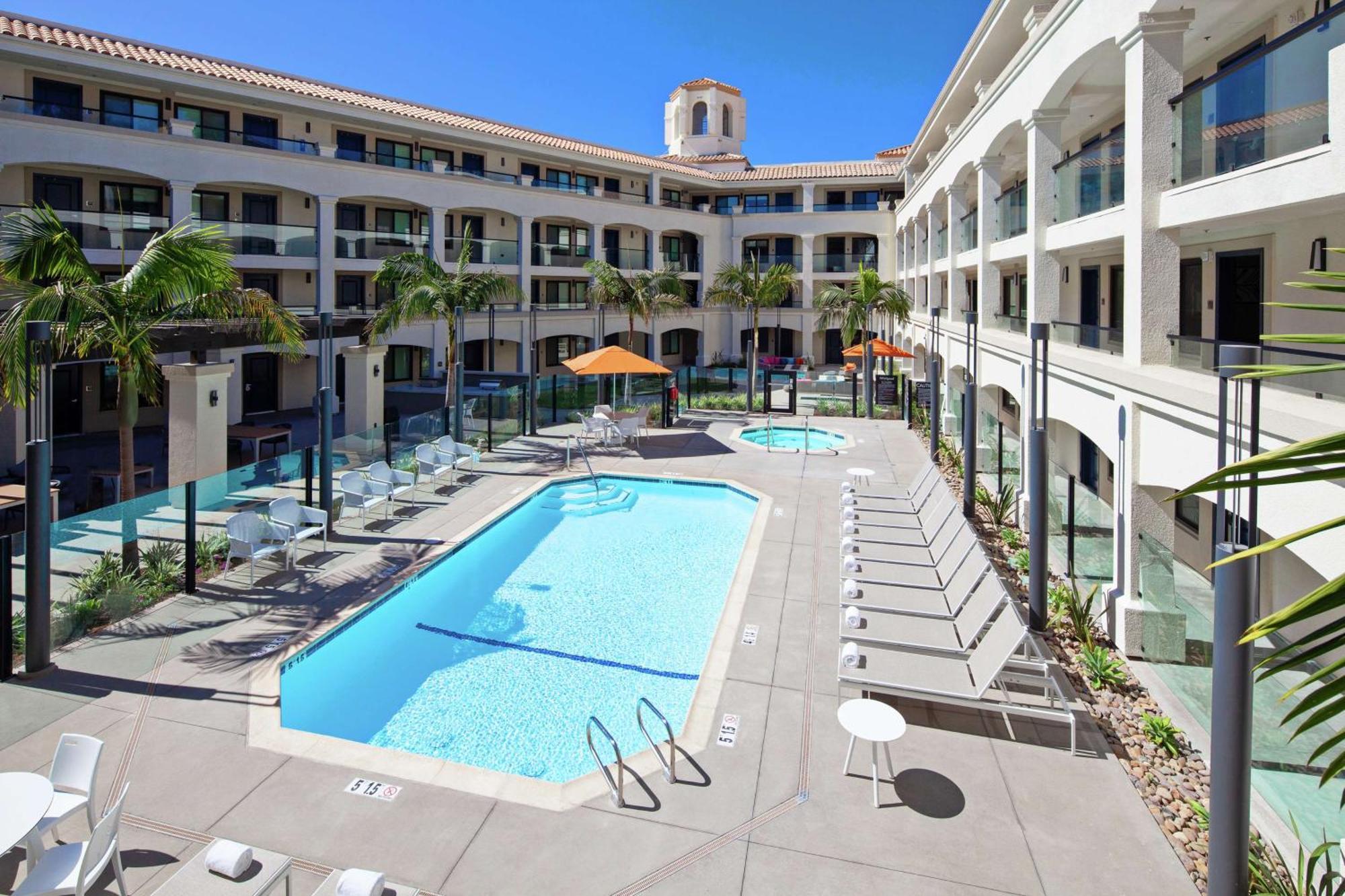 Homewood Suites By Hilton San Diego Central Екстер'єр фото