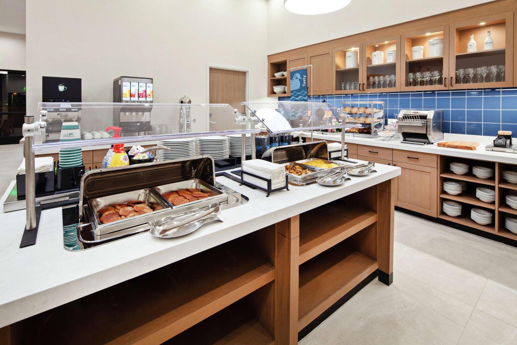 Homewood Suites By Hilton San Diego Central Екстер'єр фото