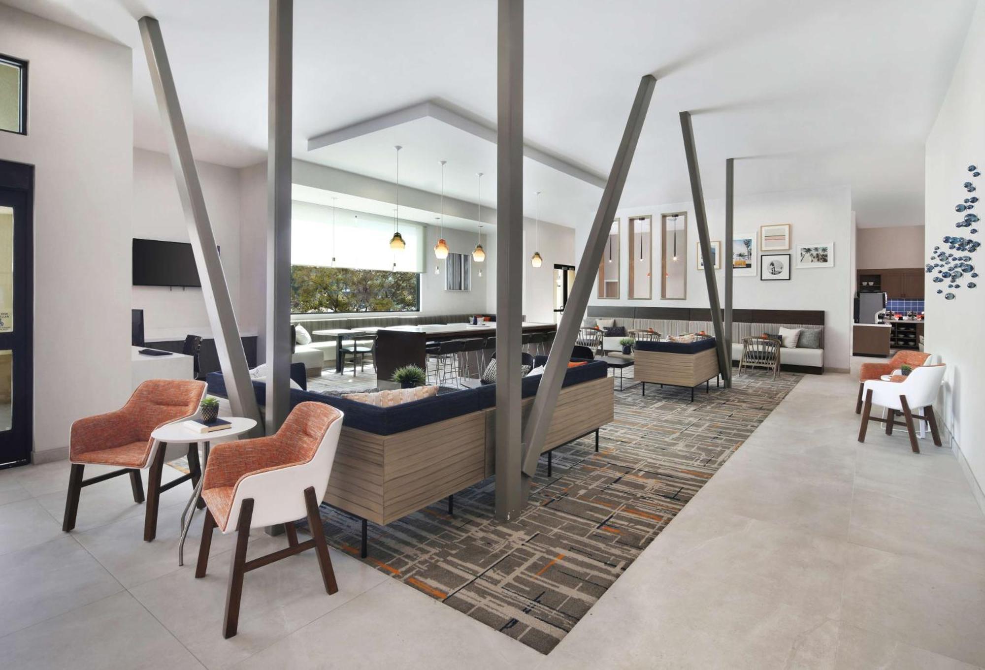 Homewood Suites By Hilton San Diego Central Екстер'єр фото