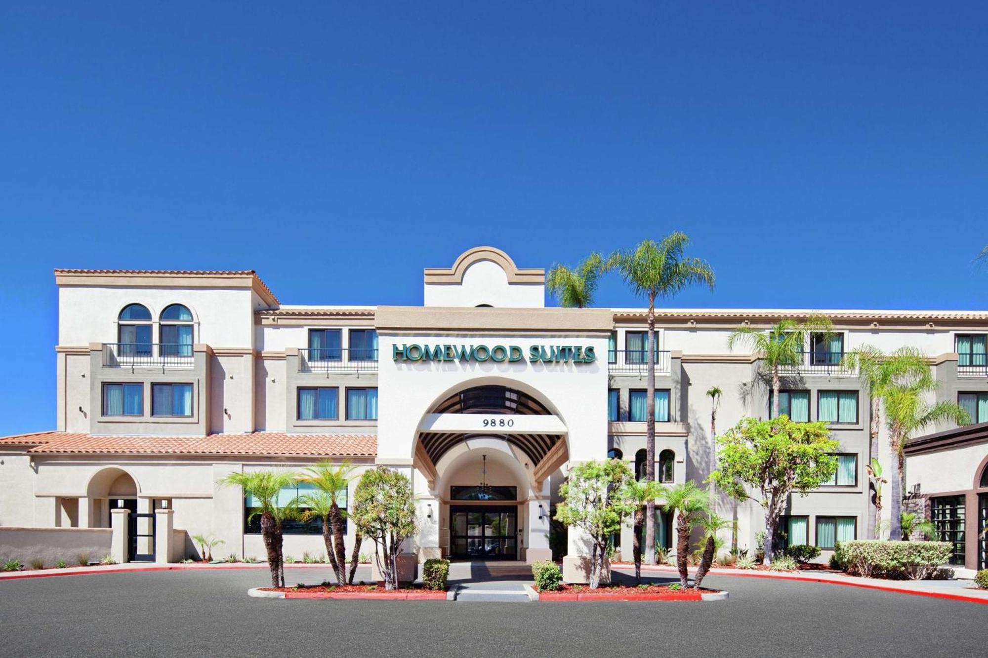 Homewood Suites By Hilton San Diego Central Екстер'єр фото