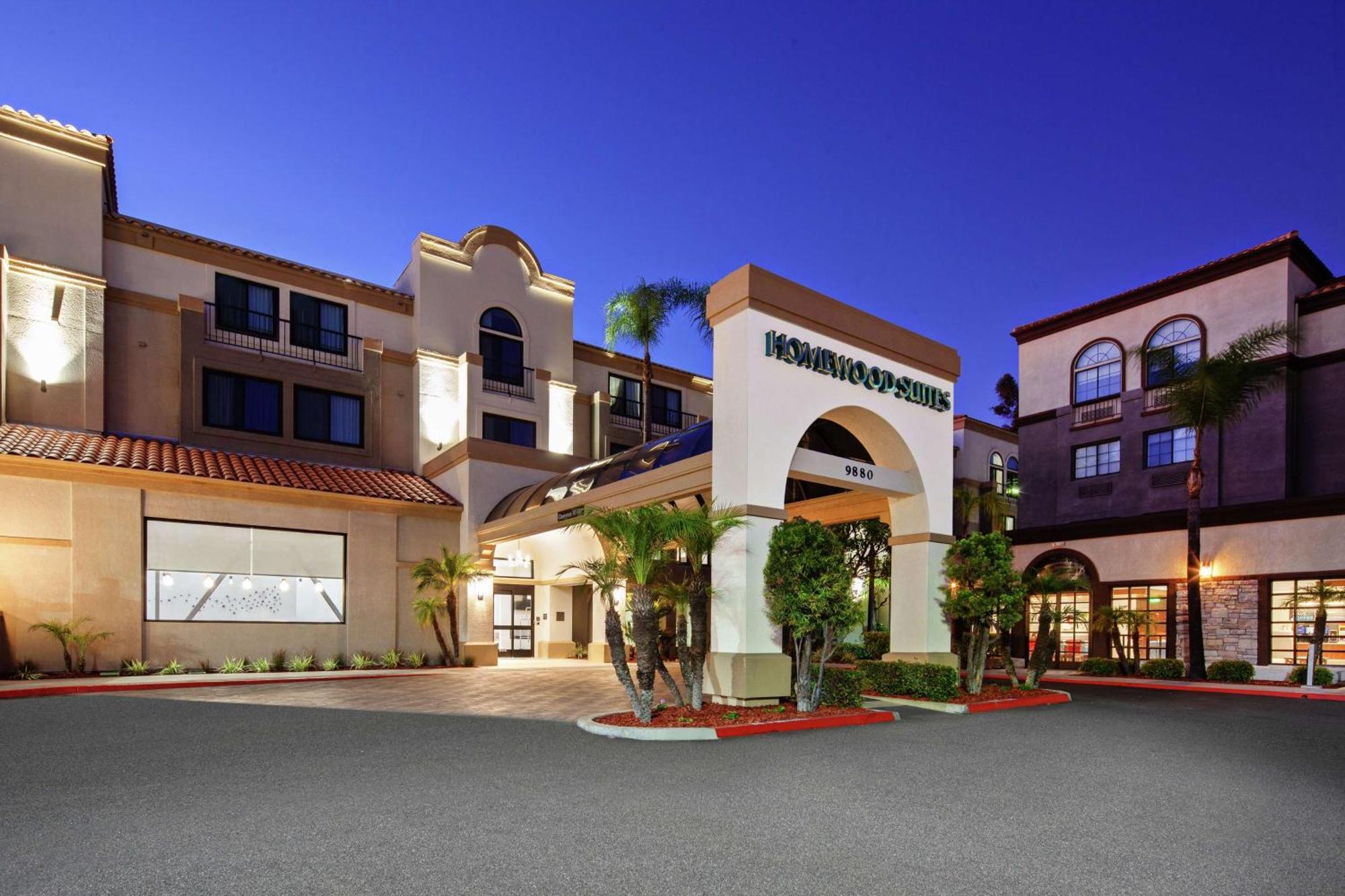 Homewood Suites By Hilton San Diego Central Екстер'єр фото