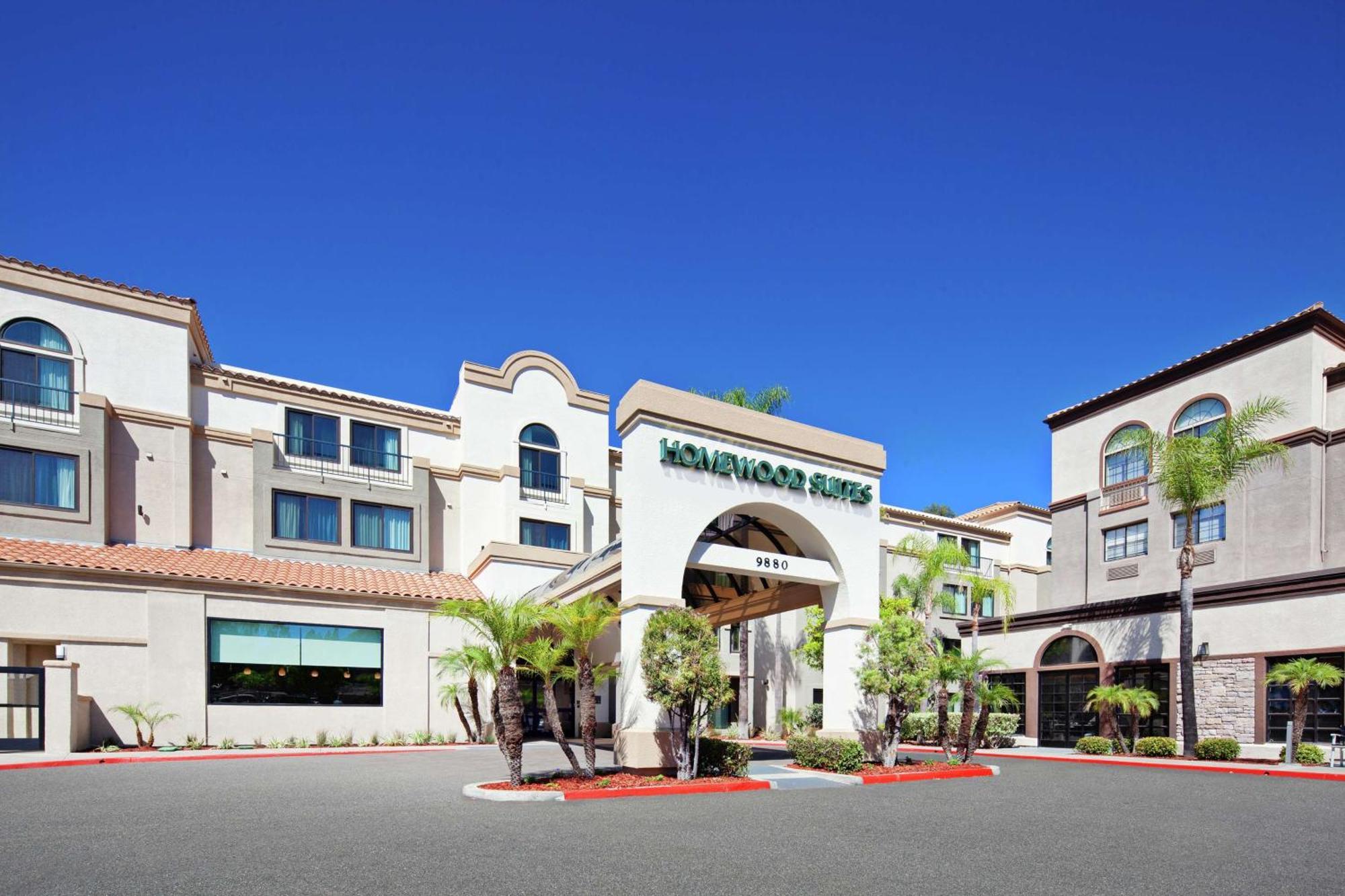 Homewood Suites By Hilton San Diego Central Екстер'єр фото