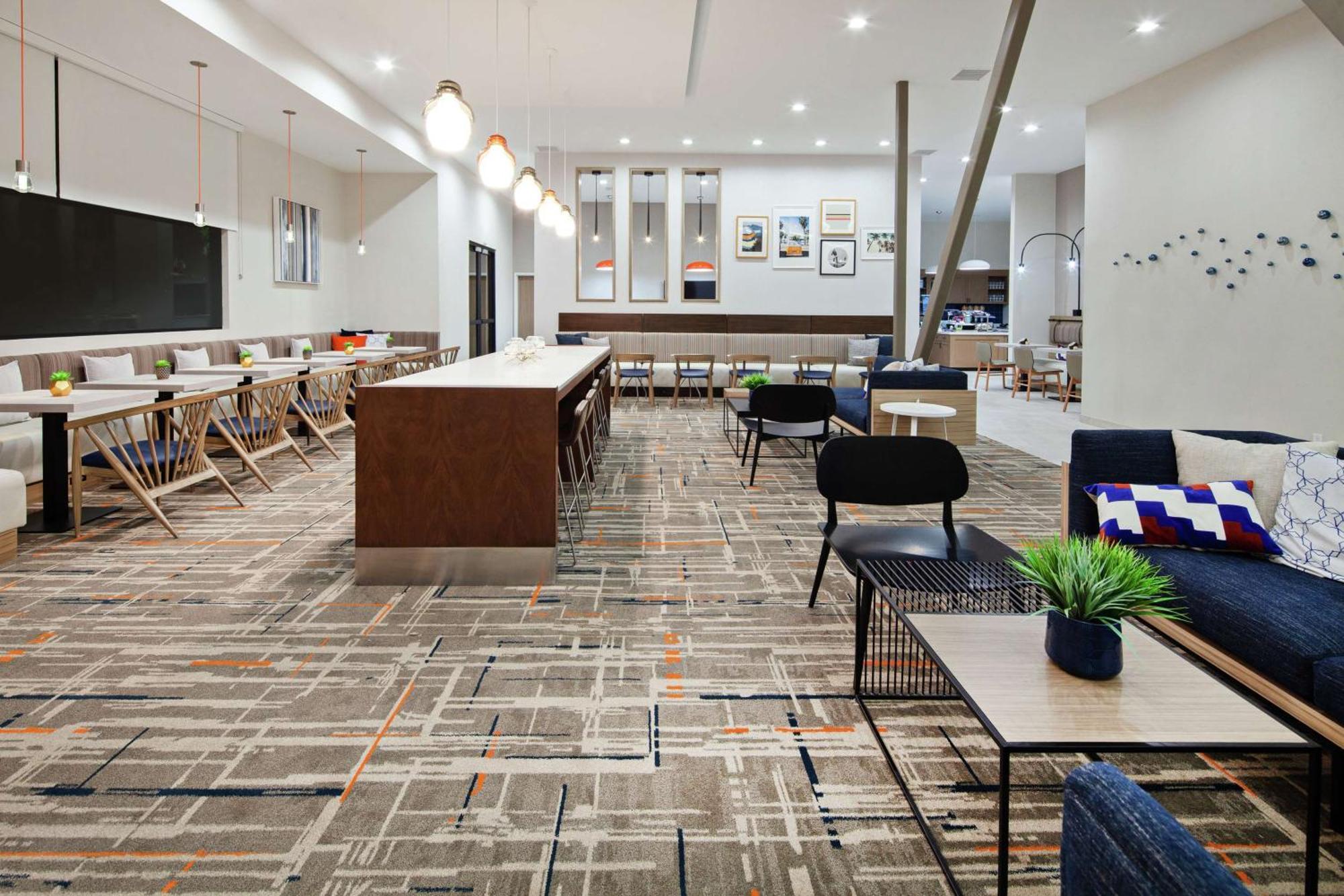 Homewood Suites By Hilton San Diego Central Екстер'єр фото