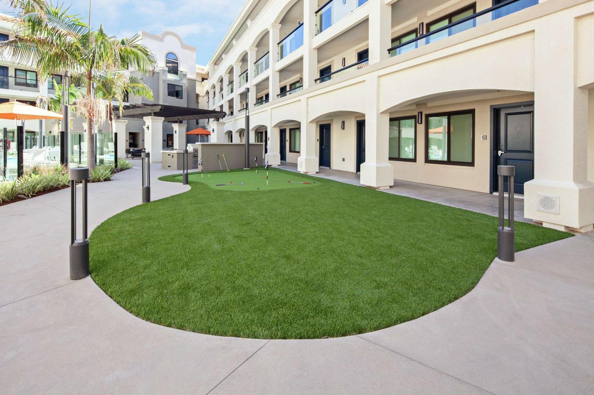 Homewood Suites By Hilton San Diego Central Екстер'єр фото