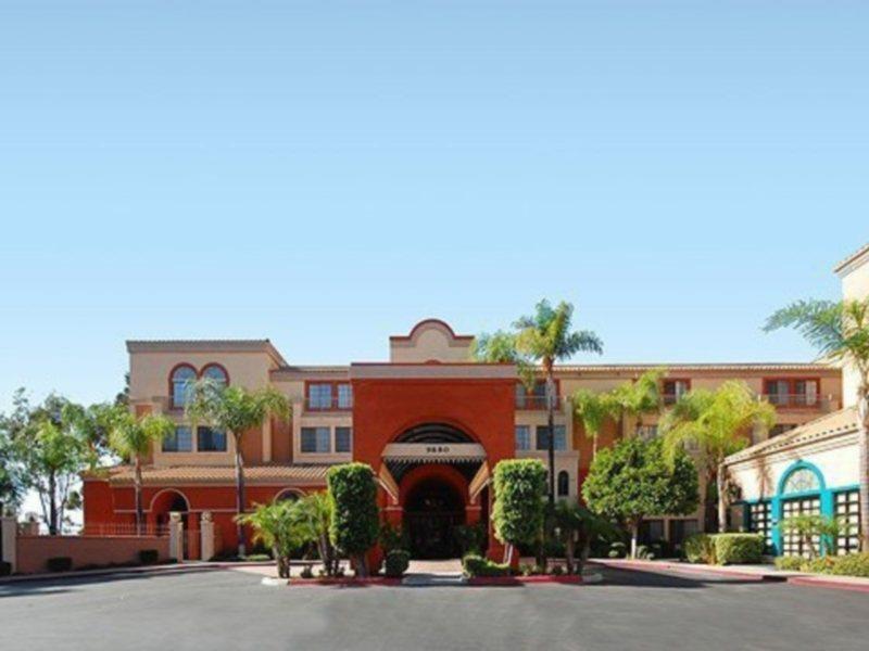 Homewood Suites By Hilton San Diego Central Екстер'єр фото