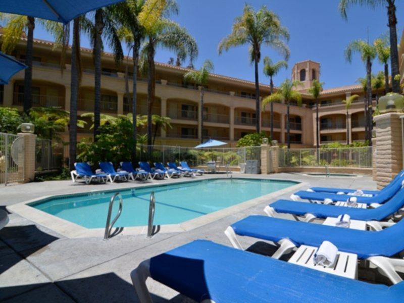 Homewood Suites By Hilton San Diego Central Екстер'єр фото