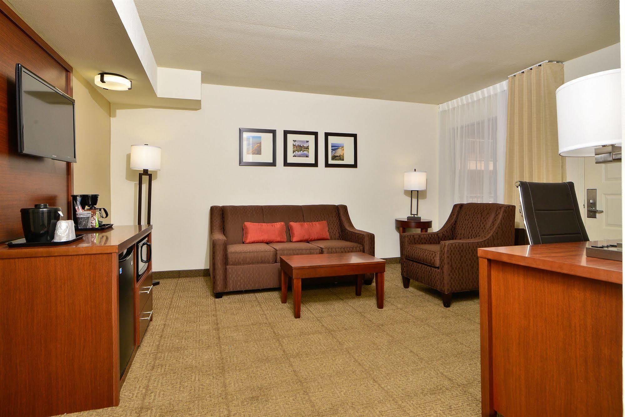 Homewood Suites By Hilton San Diego Central Екстер'єр фото
